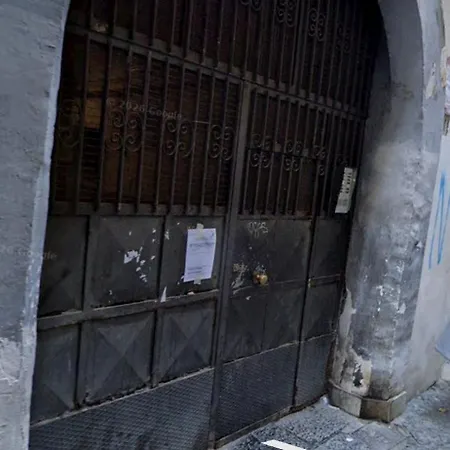 Apartamento Casa Marcellino Nápoles