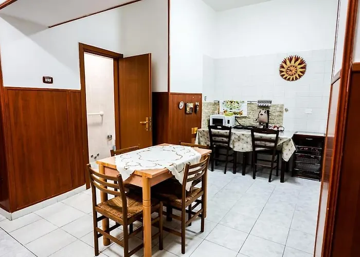 דירה Casa Marcellino נאפולי